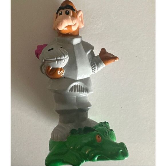 Vintage Mini Plastic Collectables Toy Lot Of 7 - Picture 13 of 15